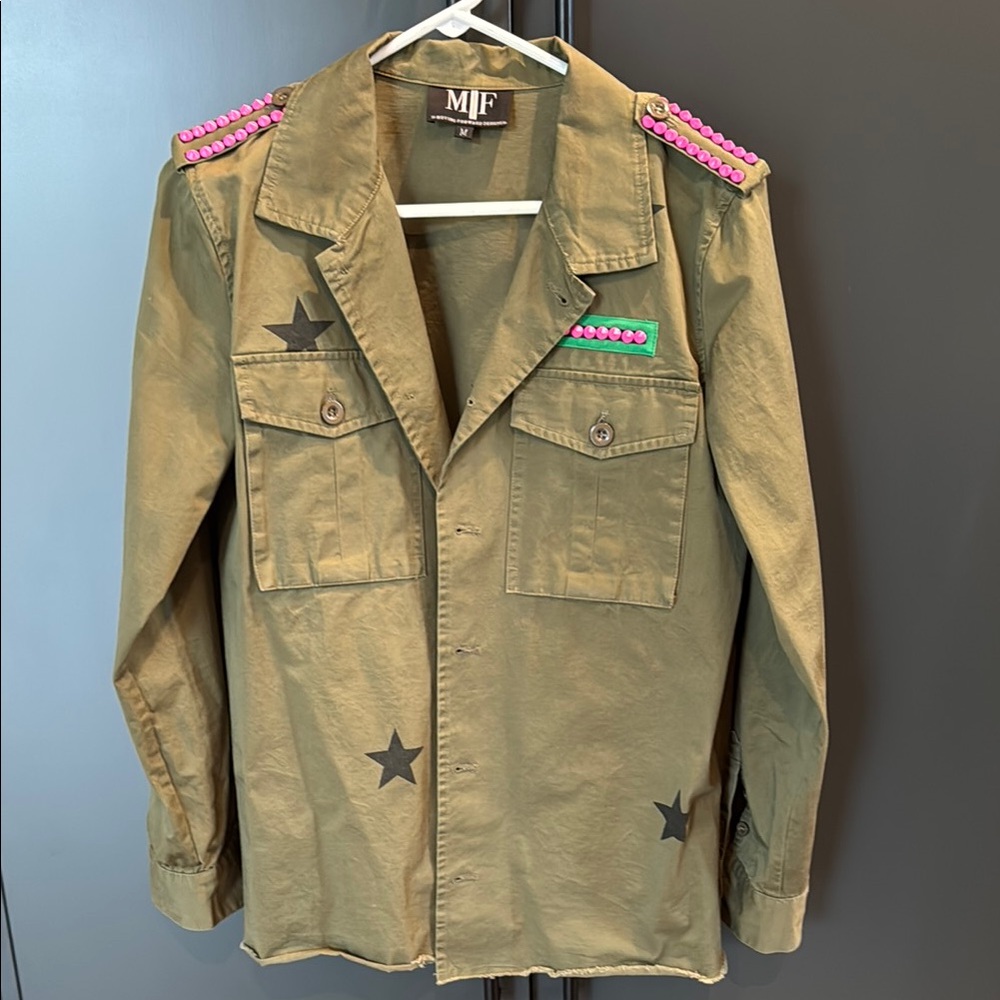 Moving Forward Designs Shacket